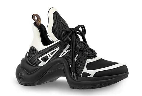 louis vuitton sneakers lv archlight|louis vuitton arch sneakers.